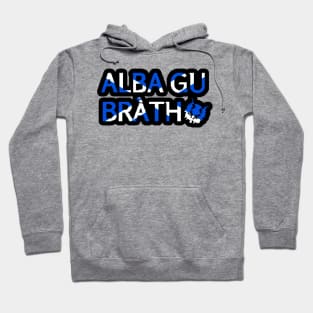 Alba gu bràth Hoodie